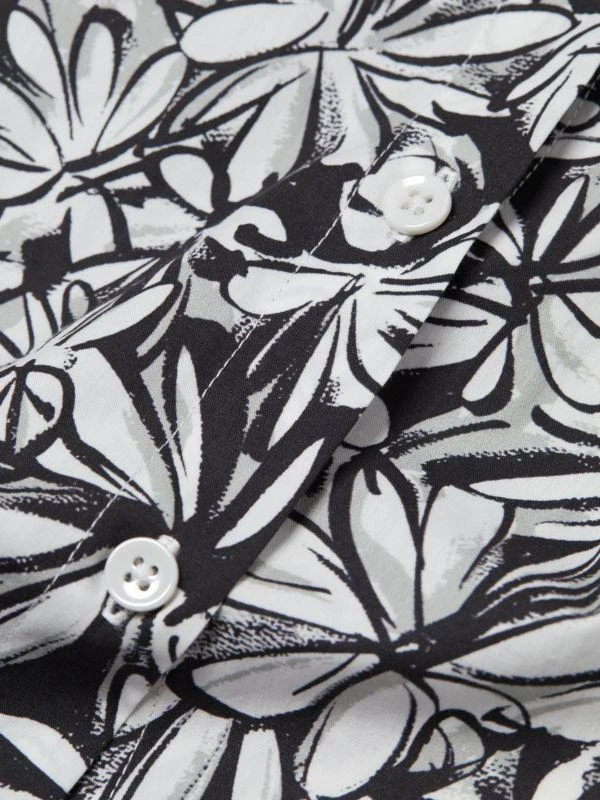Cape Back Apron Shirt 商品