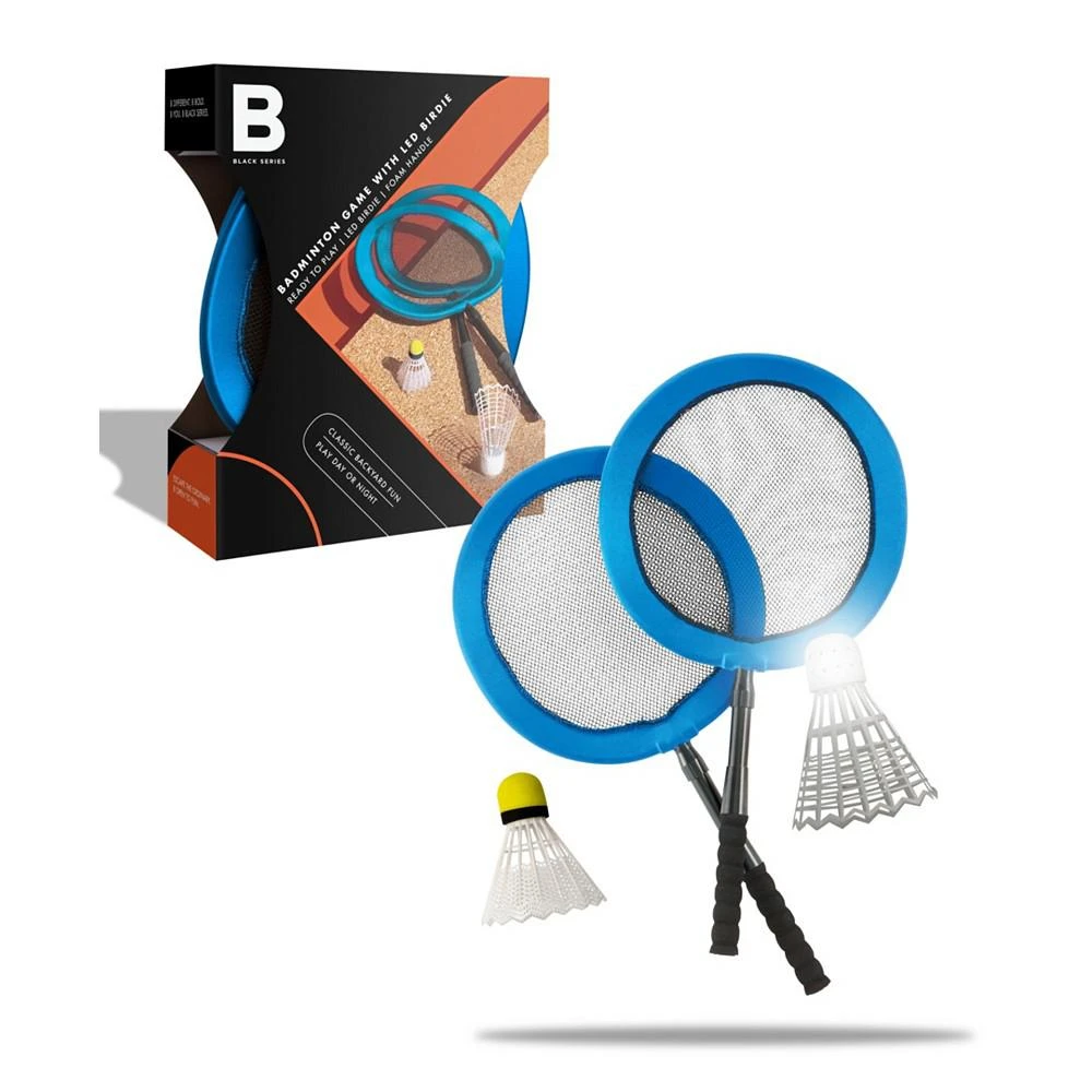 商品Black Series|Badminton LED Rackets Set,价格¥149,第1张图片