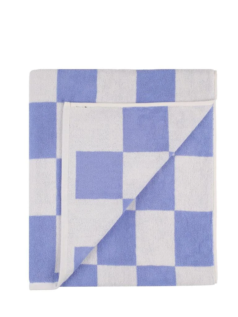 商品HAY|Check Cotton Bath Towel,价格¥709,第3张图片详细描述