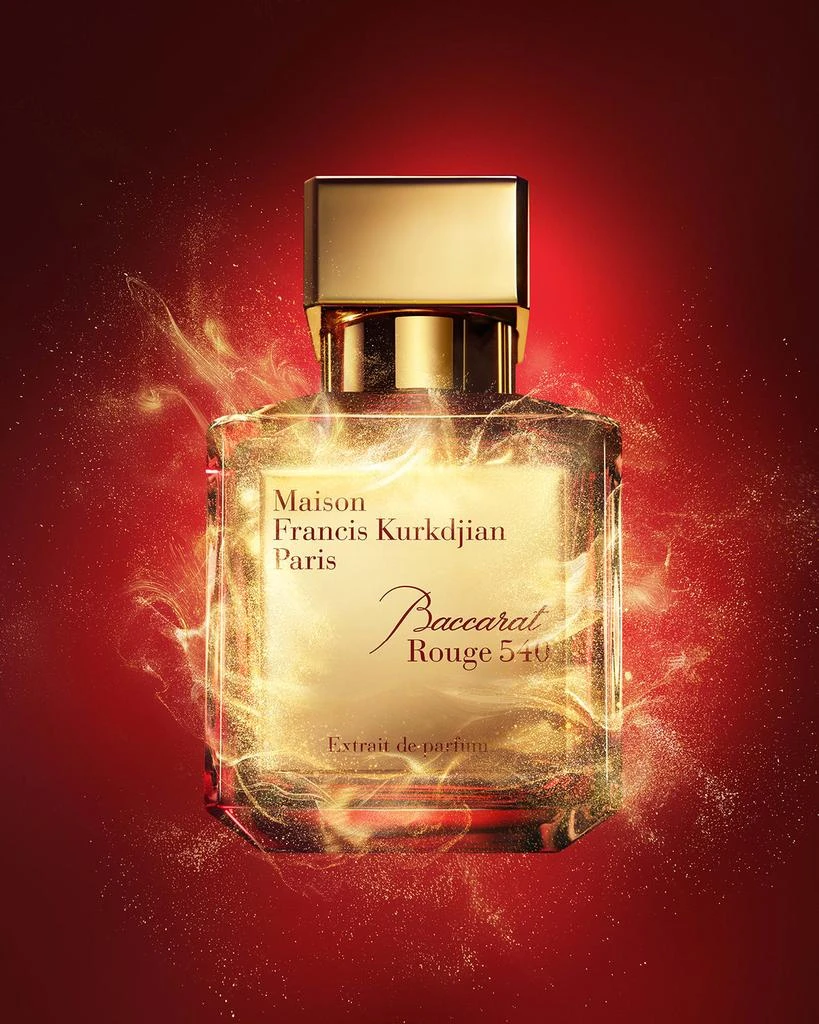 商品Maison Francis Kurkdjian|Baccarat Rouge 540 Extrait de Parfum,价格¥2369,第5张图片详细描述