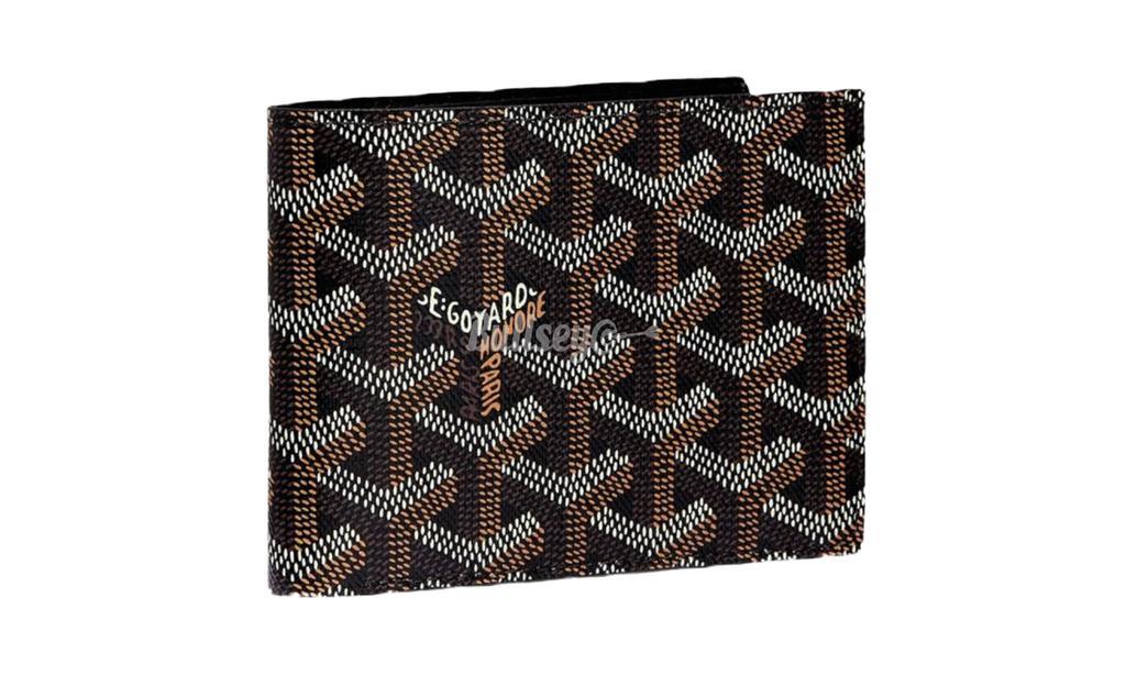 商品Goyard|Goyard Victoire Wallet Black,价格¥7058,第1张图片