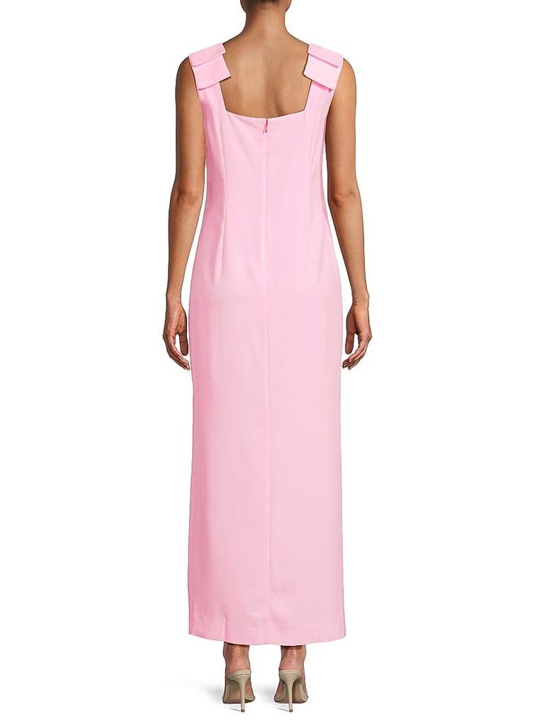 Lilly Pulitzer Bernice Bow Maxi Dress - Dresses & Skirts - BeyondStyle Lilly Pulitzer Bernice Bow Maxi Dress - Dresses & Skirts - BeyondStyle
