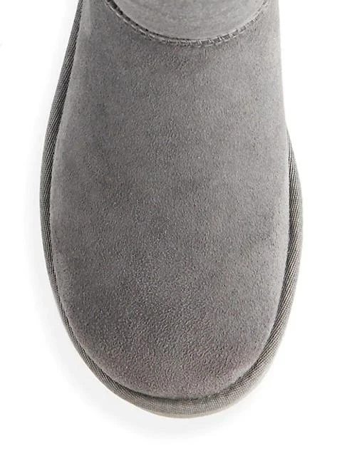 商品UGG|Classic Short II Sheepskin-Lined Suede Boots,价格¥1275,第3张图片详细描述