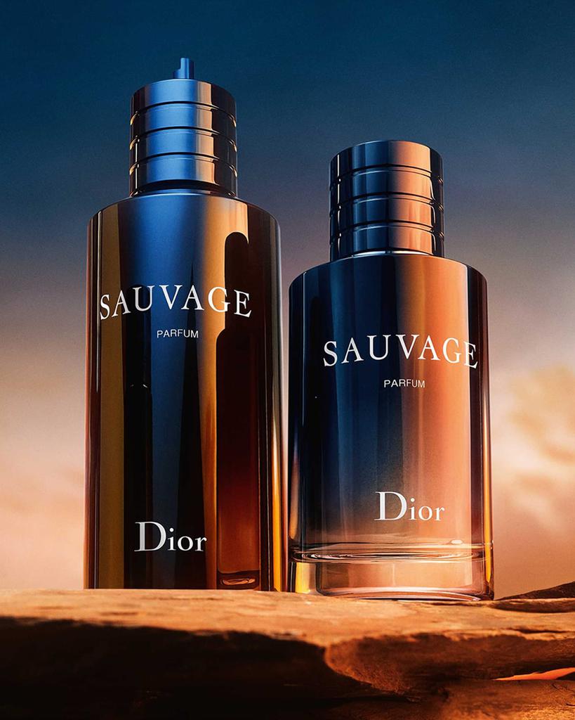 Dior Sauvage Parfum, 3.4 oz.商品第5张图片规格展示