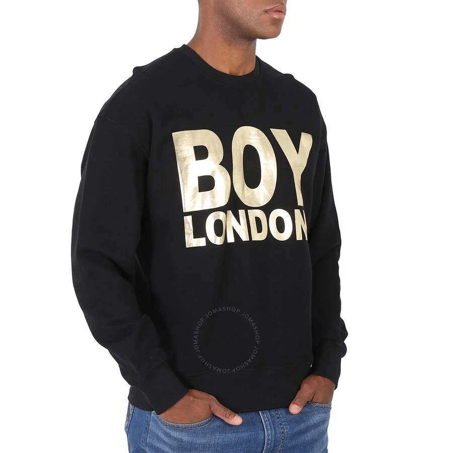 商品BOY LONDON|Reflective Cotton Sweatshirt,价格¥262,第3张图片详细描述
