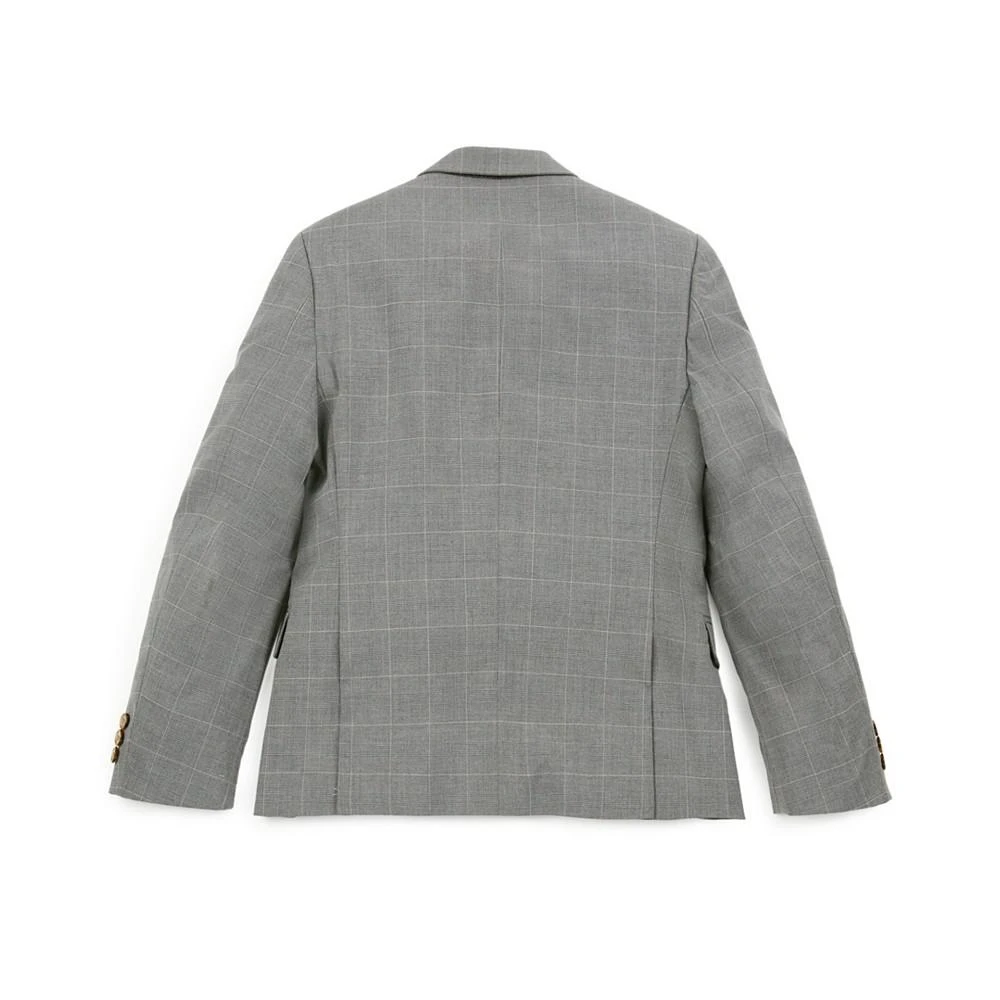 商品Ralph Lauren|Big Boys Plaid Classic Sport Coats,价格¥1118,第2张图片详细描述