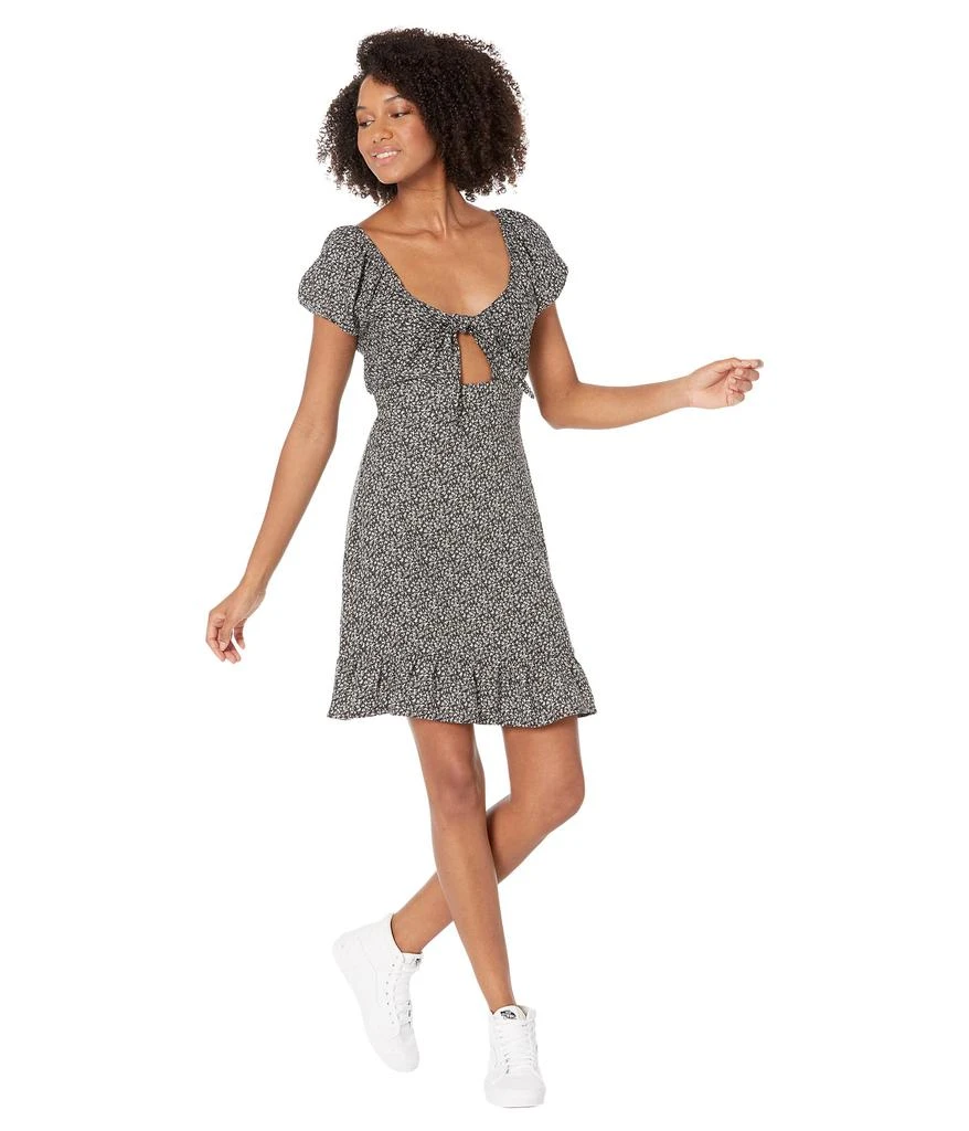 商品Hurley|Flirty Mini Dress,价格¥304,第4张图片详细描述