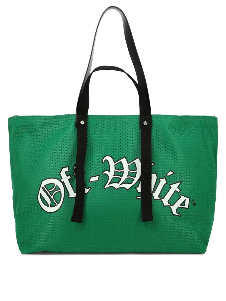 商品Off-White|Day Off Baseball Shoulder Bags Green,价格¥3492,第1张图片