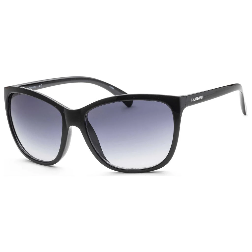 商品Calvin Klein|Calvin Klein Women's Sunglasses CK19565S-001,价格¥150,第1张图片
