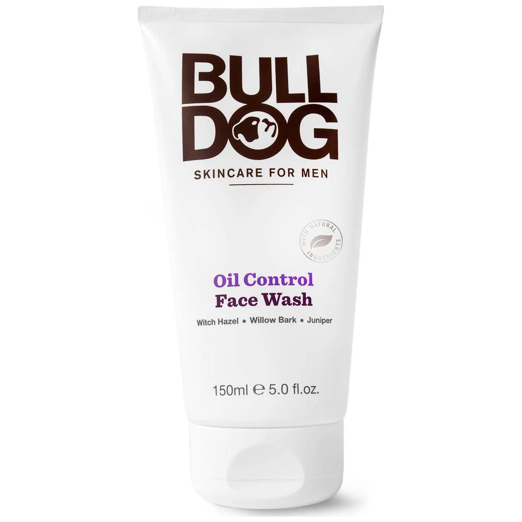 商品Bulldog Skincare for Men|Bulldog Skincare For Men Oil Control Face Wash 150ml,价格¥43,第1张图片