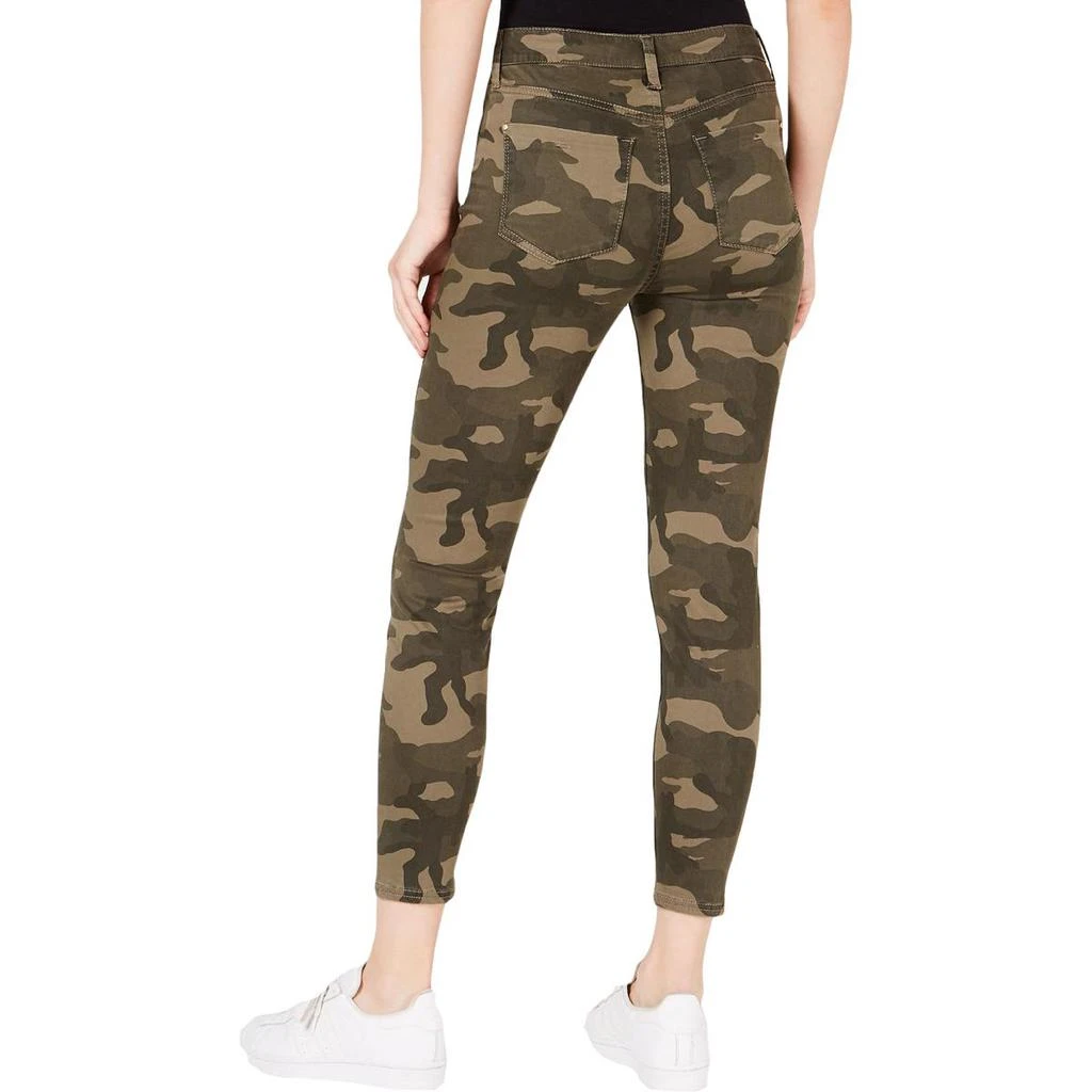 商品Celebrity Pink|Celebrity Pink Womens Juniors High Rise Camouflage Skinny Jeans,价格¥46,第2张图片详细描述