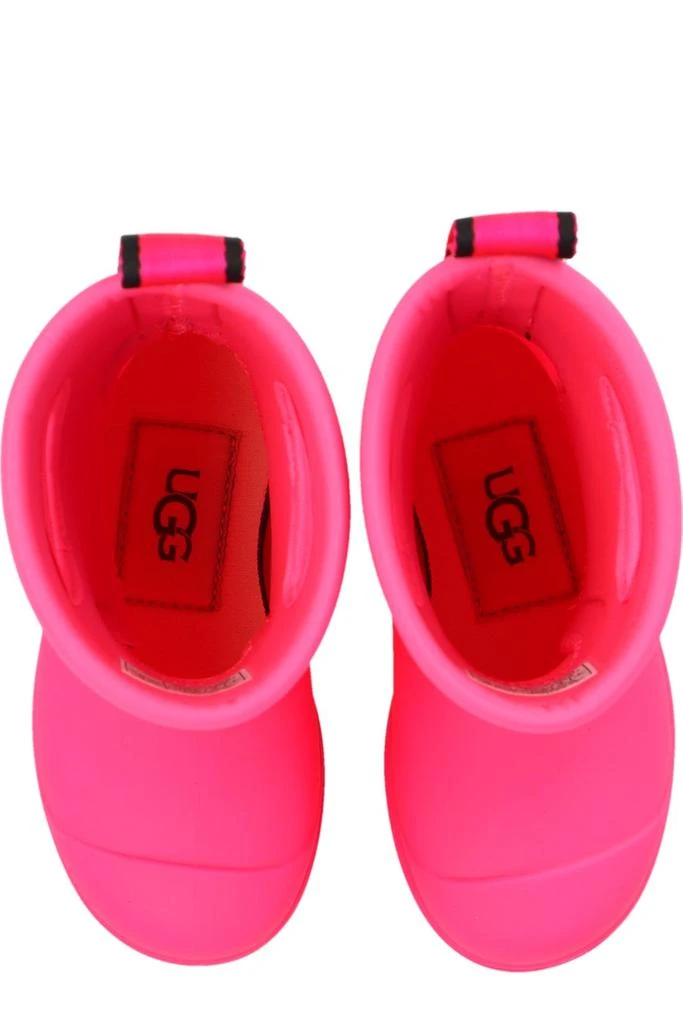 商品UGG|UGG Kids Droplet Mid Rain Boots,价格¥219,第4张图片详细描述