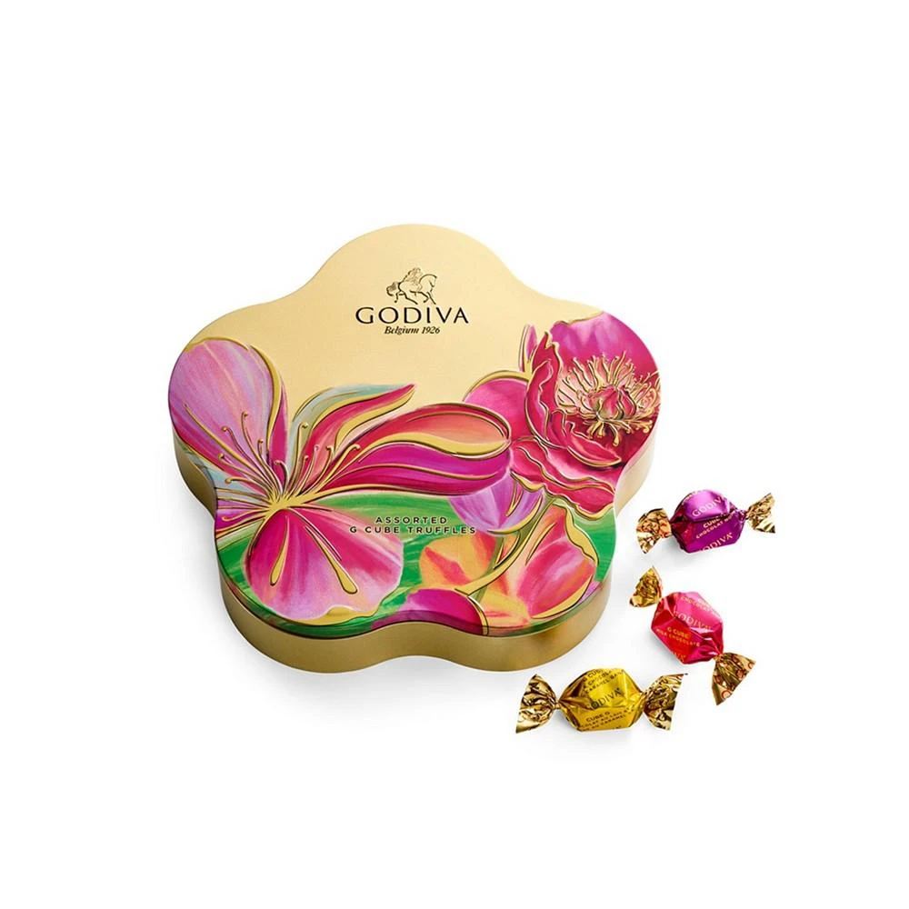 商品Godiva|春季什锦巧克力礼盒 32块,价格¥210,第2张图片详细描述