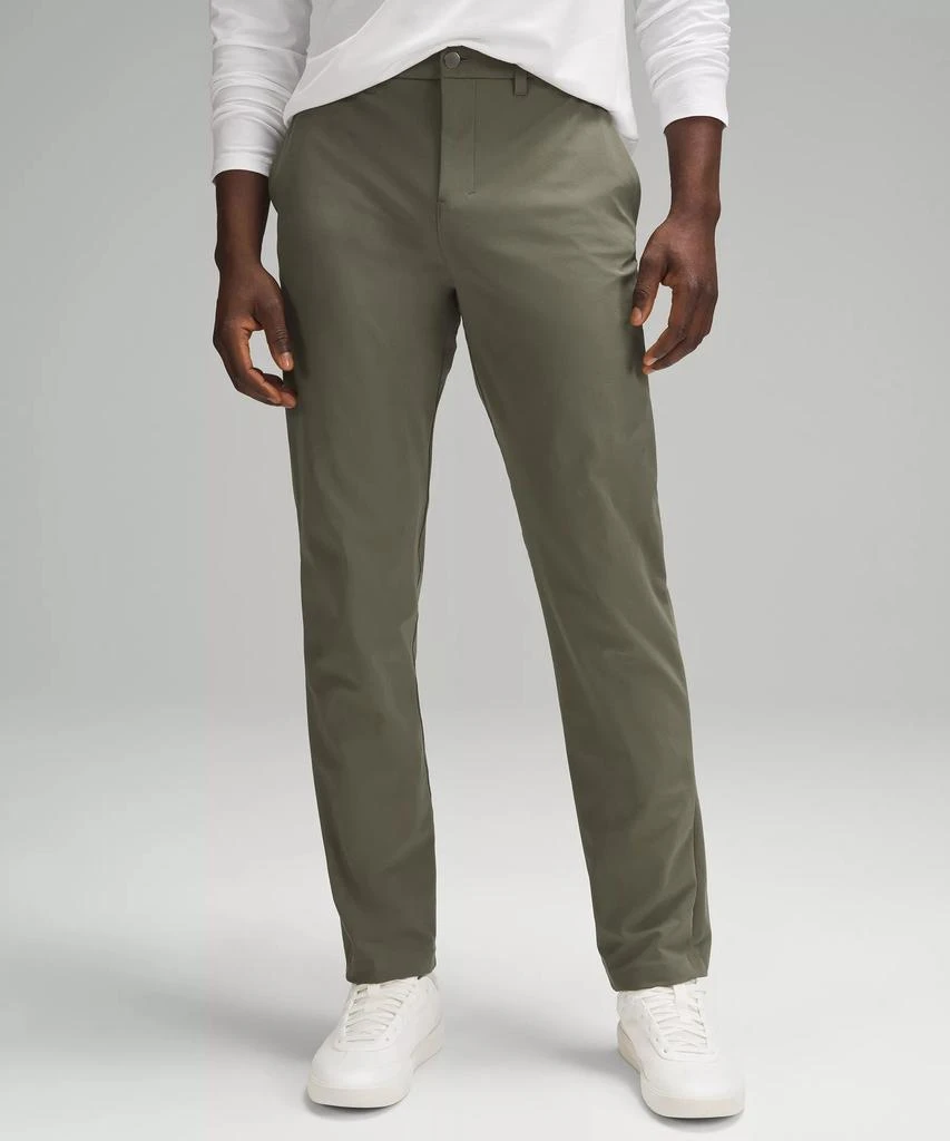 商品Lululemon|ABC Classic-Fit Trouser 34L *Warpstreme,价格¥570,第1张图片