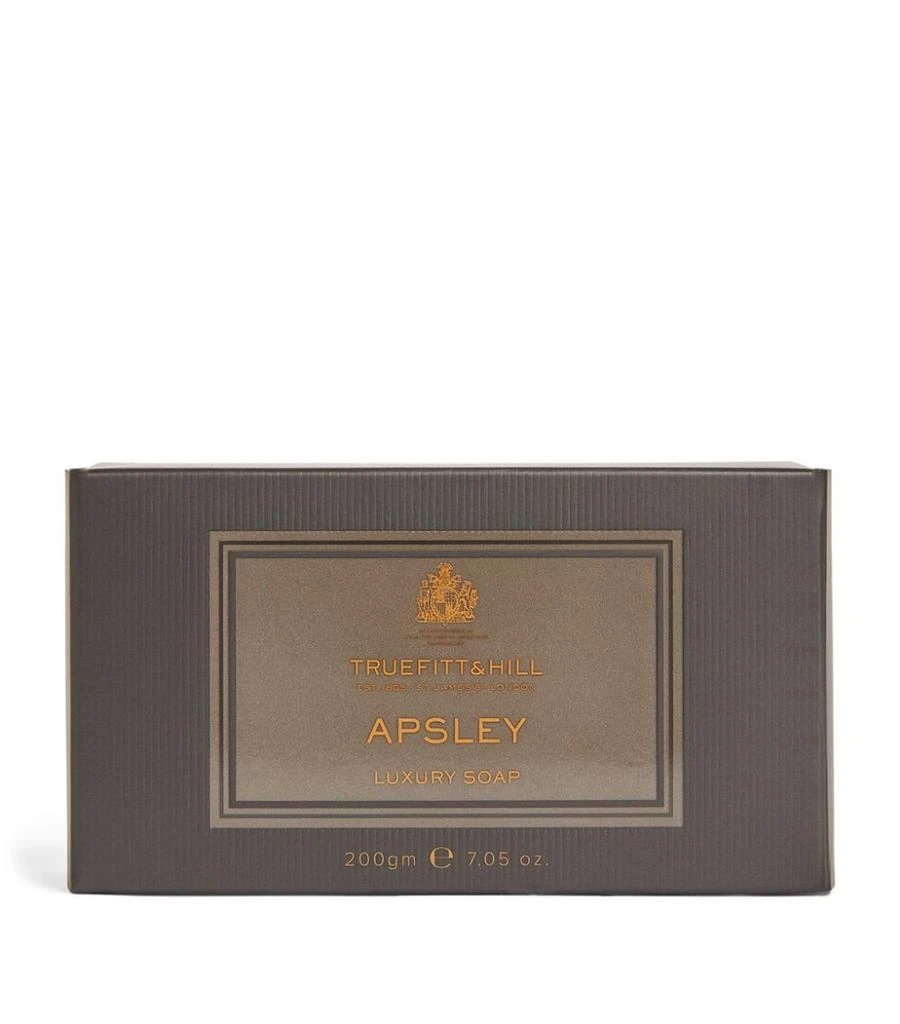 商品Truefitt & Hill|Apsley Luxury Soap (200g),价格¥171,第1张图片