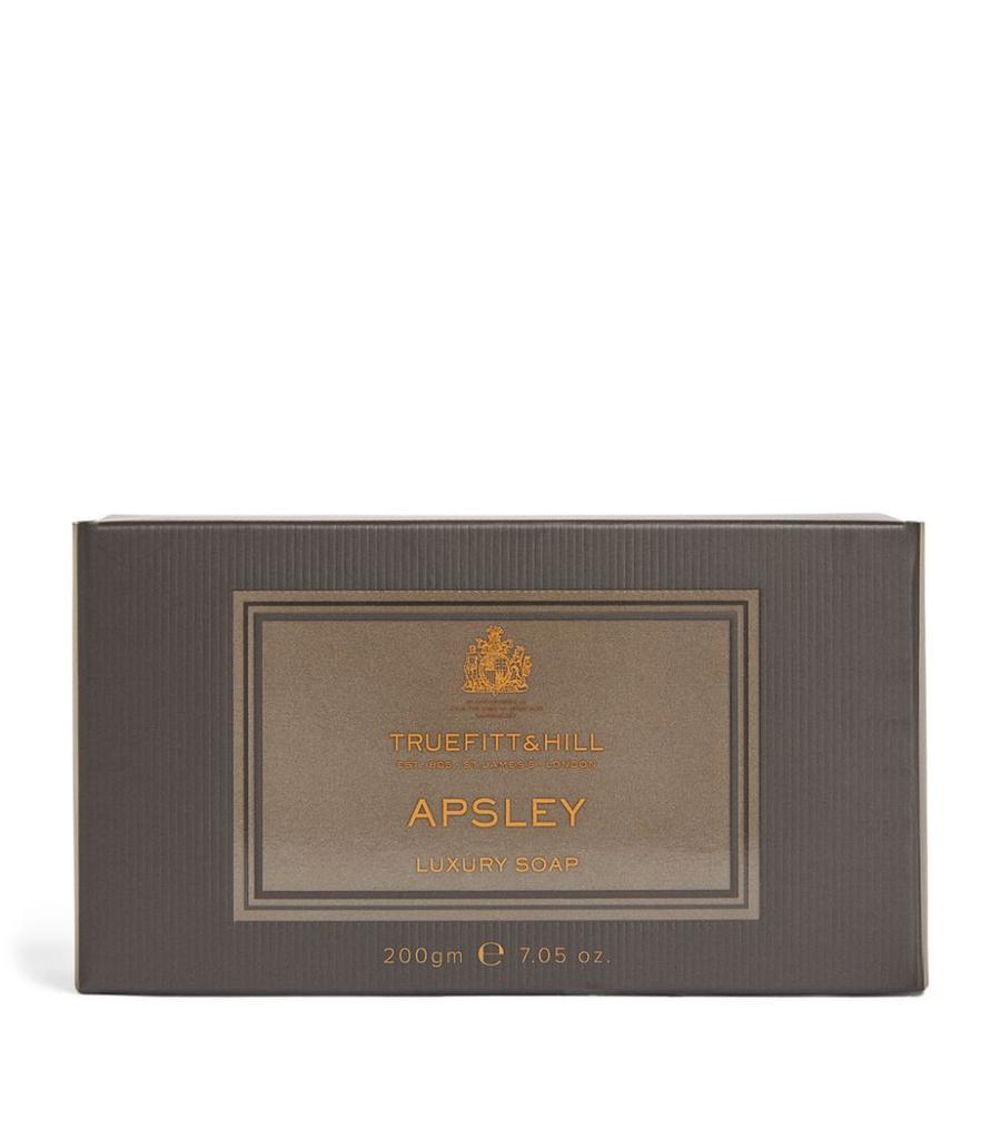 商品Truefitt & Hill|Apsley Luxury Soap (200g),价格¥163,第1张图片