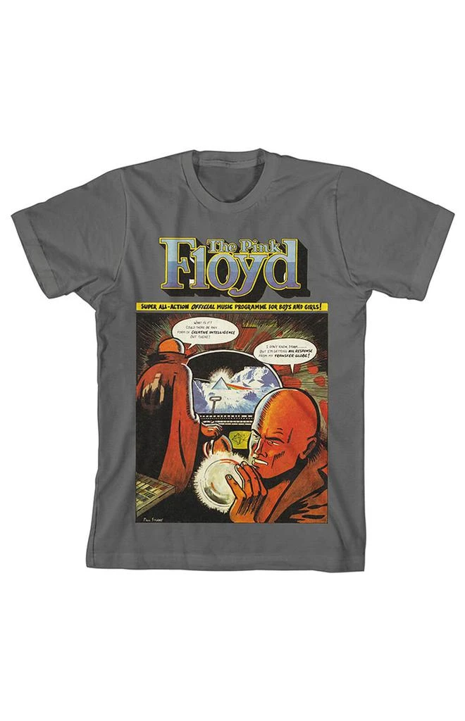 商品null|Kids Pink Floyd Dark Side of The Mood T-Shirt,价格¥189,第1张图片详细描述