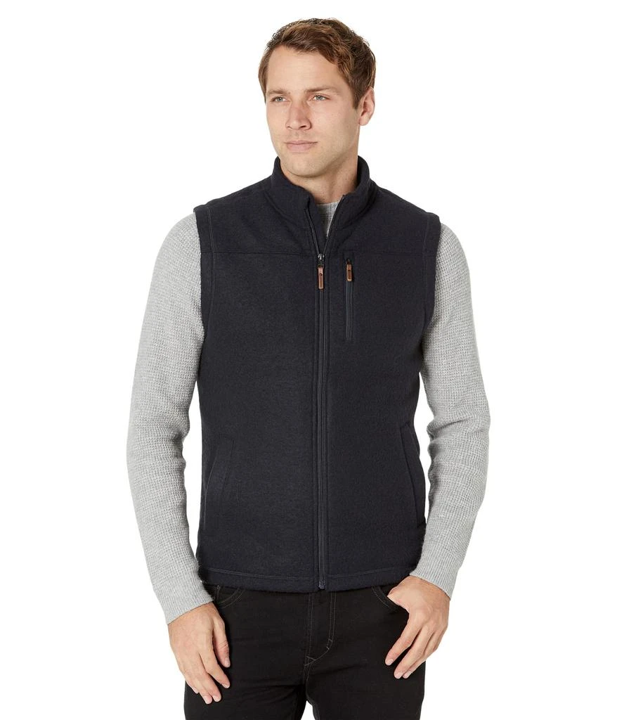 商品SmartWool|Hudson Trail Fleece Vest,价格¥819,第1张图片