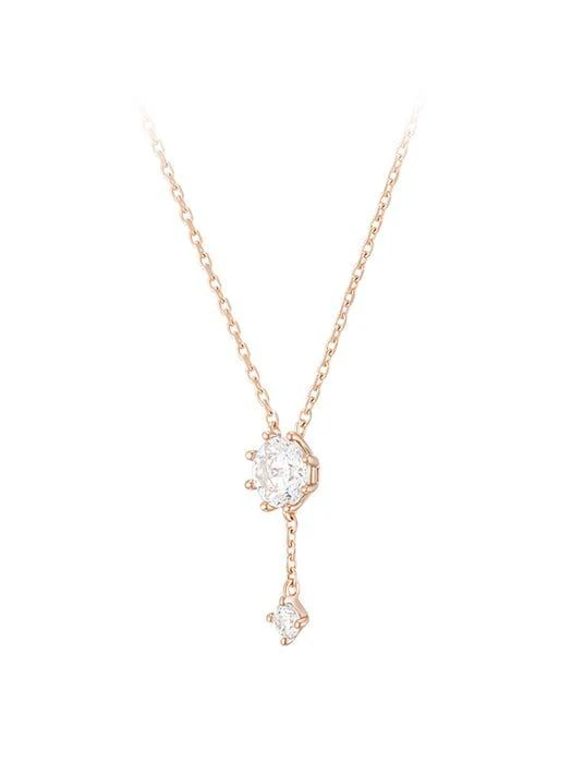 商品J.ESTINA|LALA J Whitemond Necklace (JJLJNQ1BS303SR420),价格¥630,第2张图片详细描述