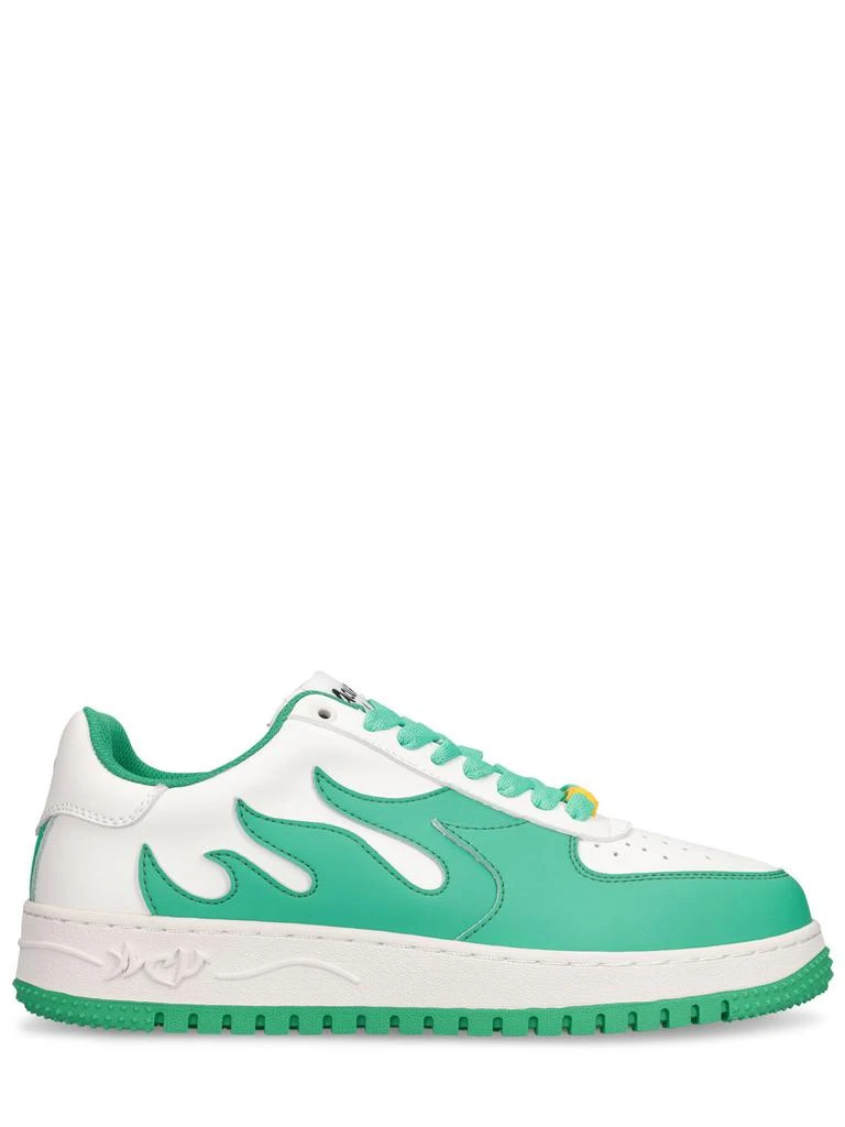 商品ACUPUNCTURE|Acu Force Flame Sneakers,价格¥575,第1张图片