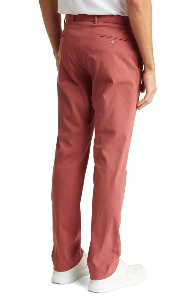 商品Tommy Hilfiger|Classic Flat Front Pants,价格¥443,第2张图片详细描述