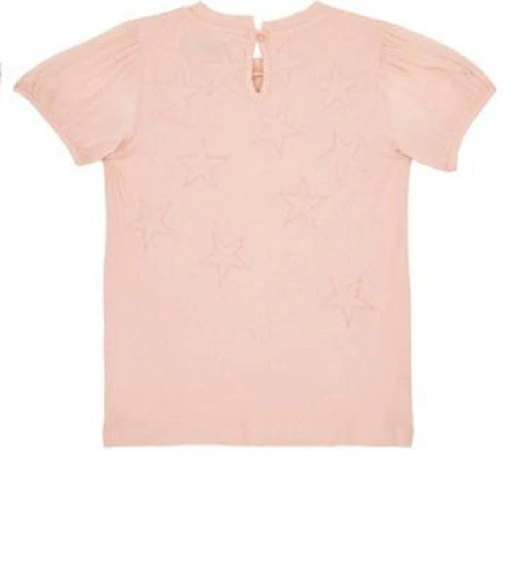 商品Stella McCartney|Scribble Star Cotton Shirt,价格¥428,第2张图片详细描述