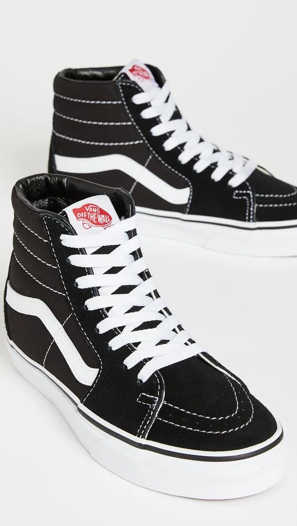 商品Vans|Vans UA Sk8 高帮运动鞋,价格¥564,第4张图片详细描述