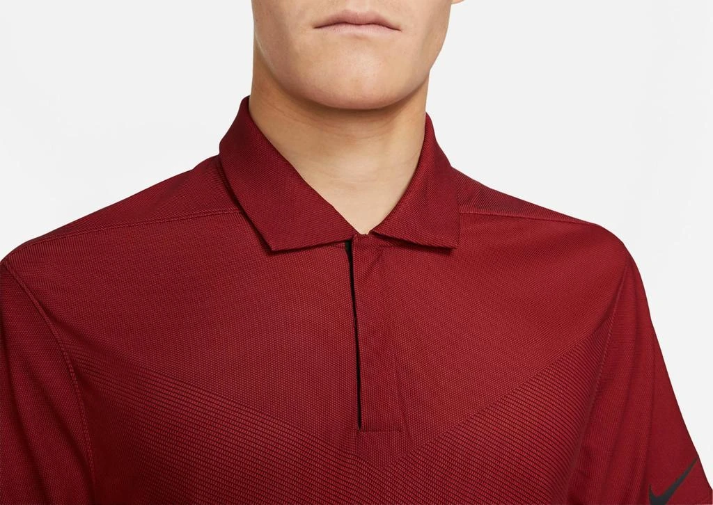 商品NIKE|Nike Men's Dri-Fit ADV Tiger Woods Golf Polo,价格¥306,第5张图片详细描述