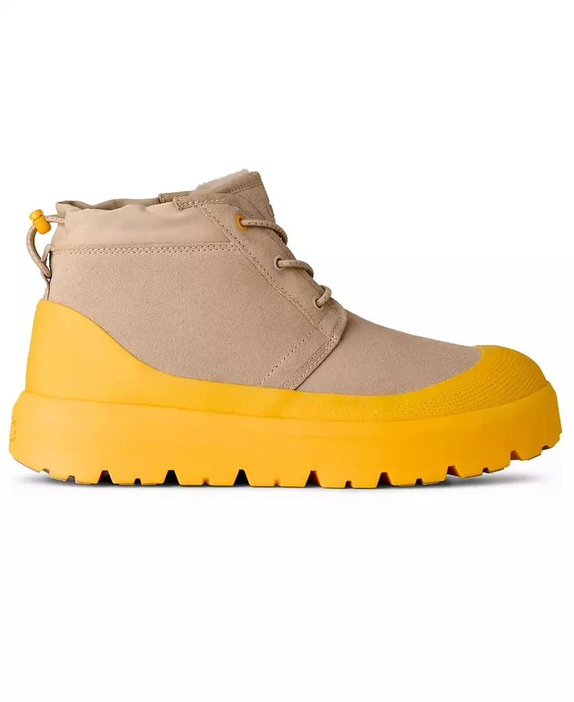 商品UGG|Men's Neumel Weather Hybrid Chukka Boot,价格¥1409,第2张图片详细描述