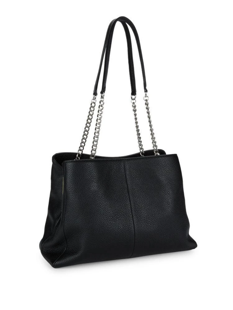 商品Karl Lagerfeld Paris|Pebble Chain Tote Bag,价格¥1101,第4张图片详细描述