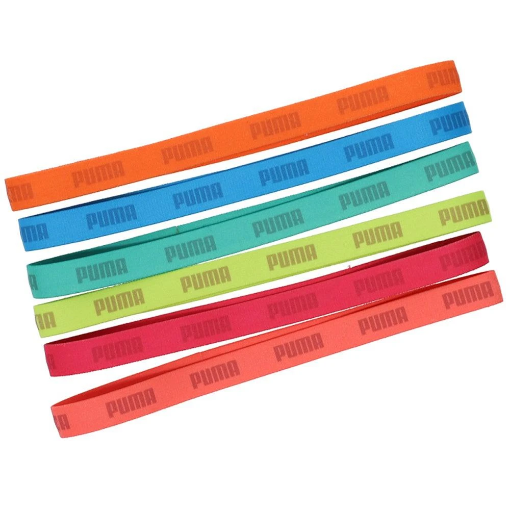 商品Puma|Formation Graphic Running Headband,价格¥75,第1张图片