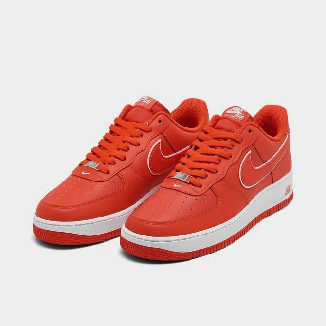 商品NIKE|Men's Nike Air Force 1 Low Casual Shoes,价格¥372,第2张图片详细描述