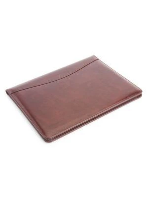 商品ROYCE New York|Leather Writing Organizer Folder,价格¥394,第2张图片详细描述