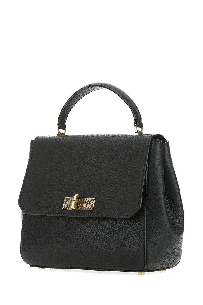 商品Bally|Bally Fold-Over Top Handle Handbag,价格¥9695,第1张图片