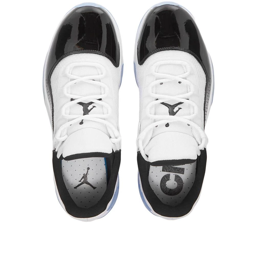 商品Jordan|Air Jordan 11 Comfort Low 'Concord',价格¥633,第5张图片详细描述