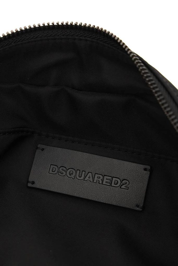 商品DSQUARED2|Dsquared2 Icon Beauty Case,价格¥1372,第4张图片详细描述