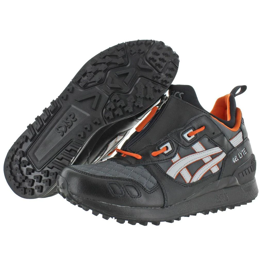 商品Asics Tiger|Gel-Lyte MT Mens Leather Lace-Up Sneakers,价格¥503,第3张图片详细描述