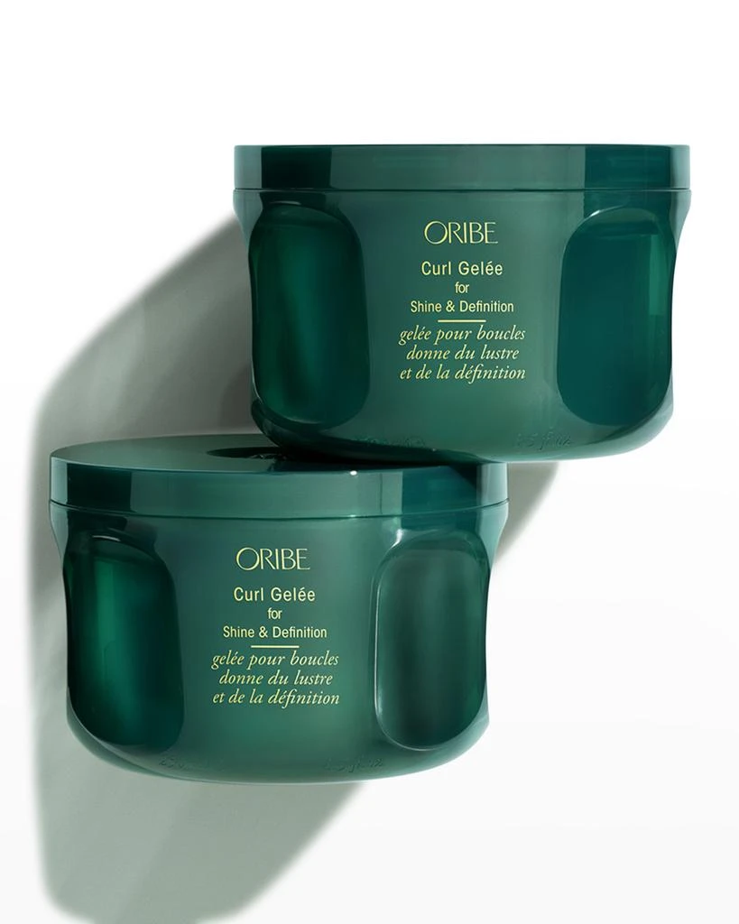商品Oribe|Curl Gelee for Shine & Definition, 8.5 oz./ 250 mL,价格¥357,第3张图片详细描述