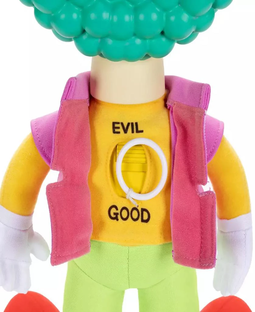 商品The Simpsons|Talking Krusty Doll - Speaks English Phrases,价格¥306,第4张图片详细描述