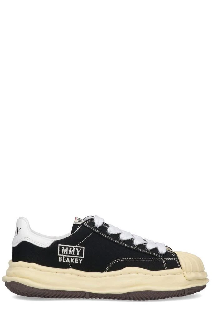 商品Maison MIHARA YASUHIRO|Maison Mihara Yasuhiro Blakey VL OG Low-Top Sneakers,价格¥3523,第1张图片