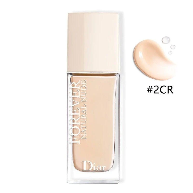 商品Dior|欧洲直邮Dior迪奥凝脂恒久轻盈粉底液30ml,价格¥642,第1张图片