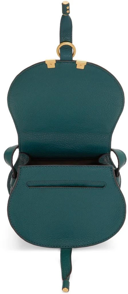 商品Chloé|Green Mini Marcie Bag,价格¥5224,第5张图片详细描述