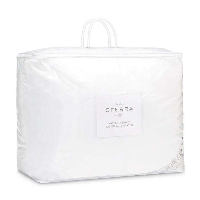 商品Sferra|Arcadia Down Alternative Duvet Comforter,价格¥2053,第1张图片
