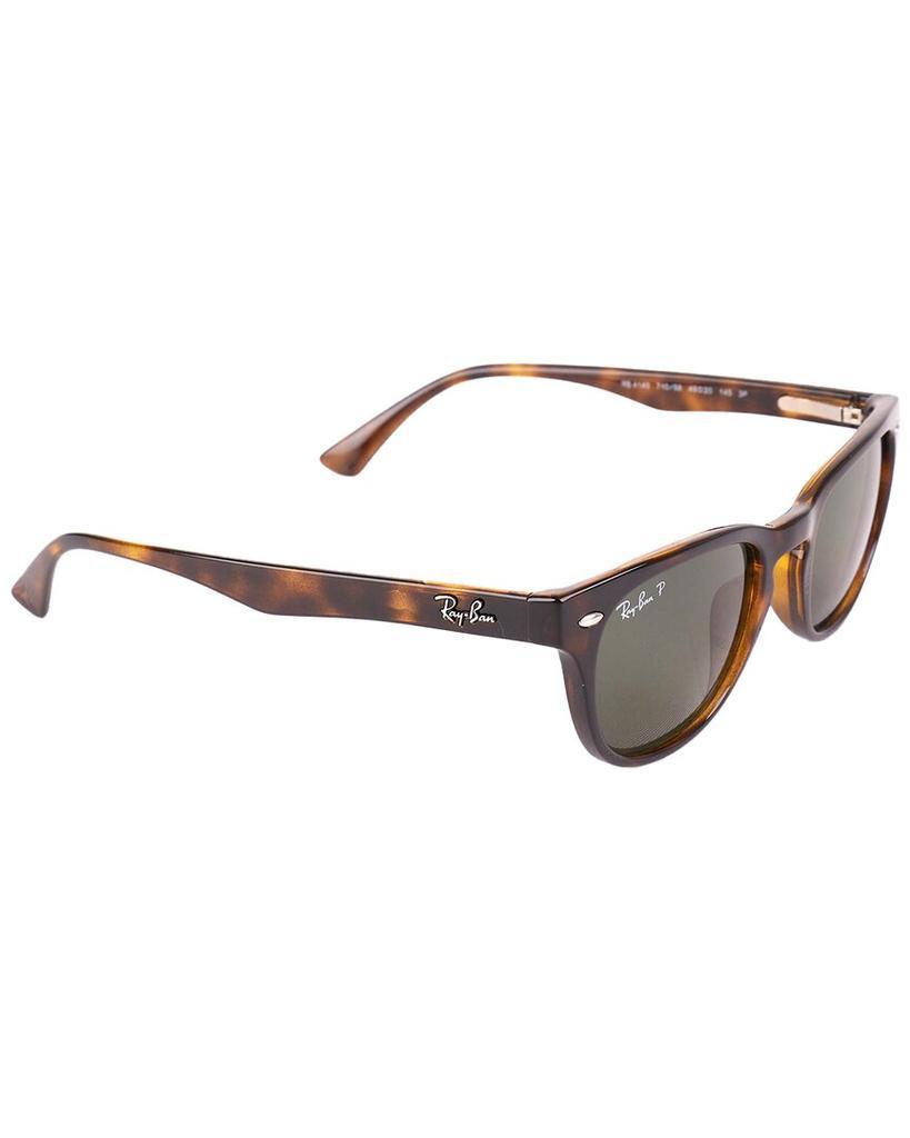 商品Ray-Ban|Ray-Ban Unisex RB4140 49mm Sunglasses,价格¥691,第1张图片