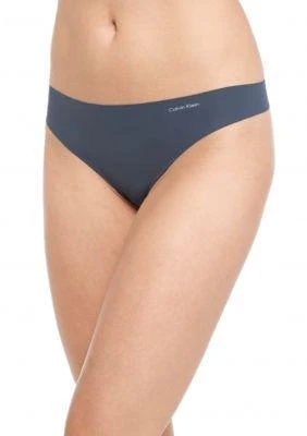 商品Calvin Klein|Klein Invisibles Thong   D3428,价格¥57,第1张图片