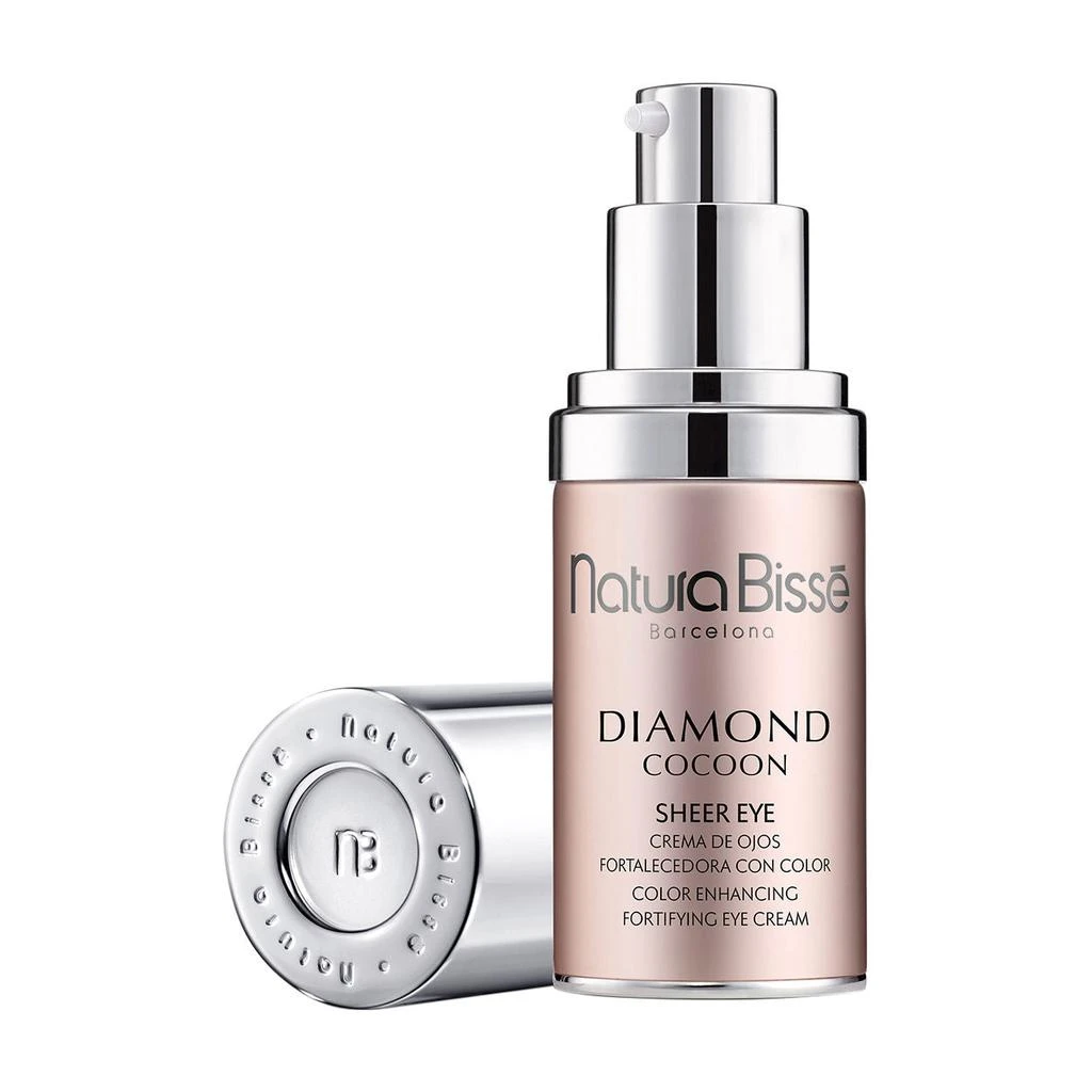 商品Natura Bisse|Diamond Cocoon Sheer Eye,价格¥1526,第3张图片详细描述