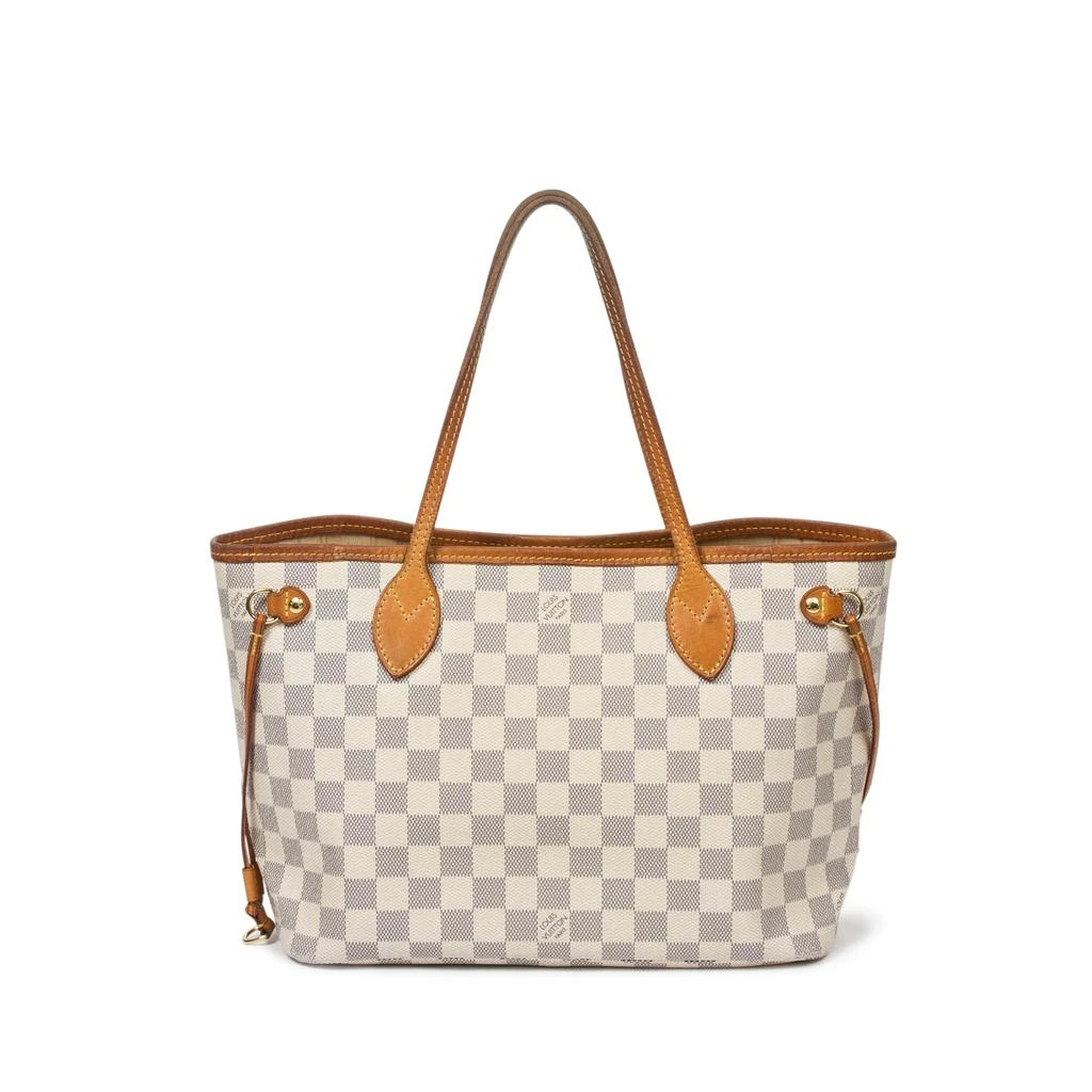 商品[二手商品] Louis Vuitton|Neverfull PM,价格¥8875,第5张图片详细描述