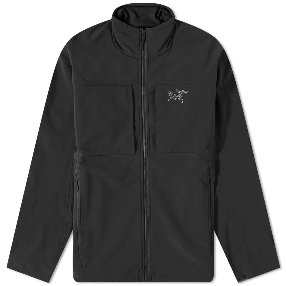 商品Arc'teryx|男式 始祖鸟 Gamma 全天候系列 软壳夹克外套,价格¥2519,第1张图片