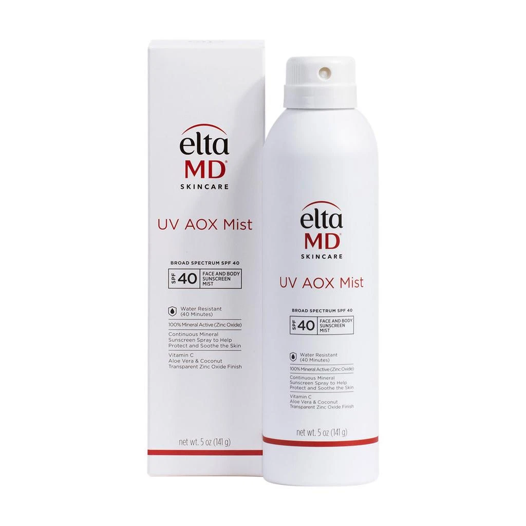 商品EltaMD|UV AOX Mist Broad Spectrum SPF 40,价格¥340,第1张图片