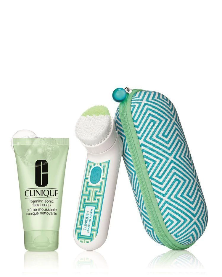 商品Clinique|Clinique Great Skin by Design Set, Jonathan Adler Collection,价格¥669,第1张图片